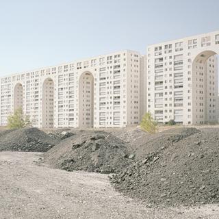 Photographie de la série "Terres Compromises" de Matthieu Gafsou, 2010. [Matthieu Gafsou]