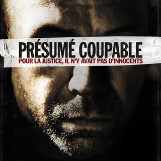 Affiche du film "Présumé coupable". [Mars distribution.]