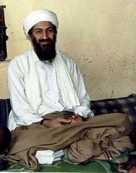 Oussama ben Laden en 1997. [wikipedia]