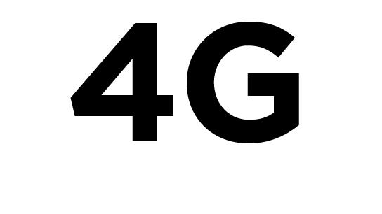 La 4G permet d’atteindre des débits de 100Mbps sur un mobile.