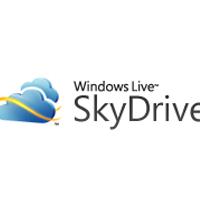 SkyDrive, le service "Cloud" de Microsoft. [Microsoft]