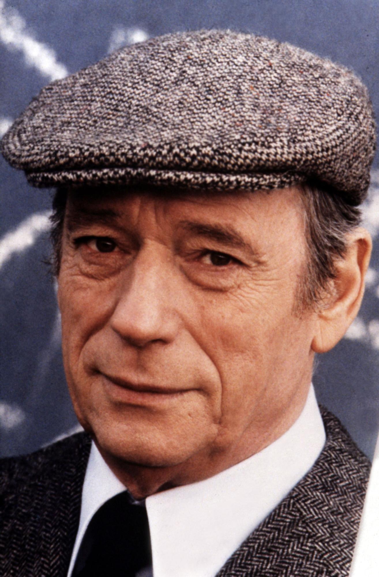 Yves Montand. [collection cinema]