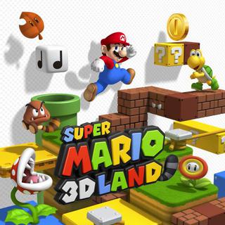 Visuel de "Super Mario Land 3D". [Nintendo]