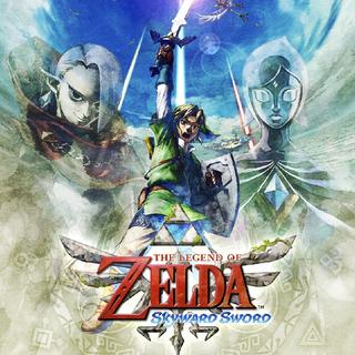 Visuel de "Zelda: Skyward Sword". [Nintendo]