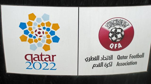 Le Qatar se prépare à recevoir la Coupe du monde de football 2022. [RTS - Laurence Bolomey]