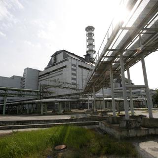 Aimeriez-vous passer vos vacances à Tchernobyl? [PNA Novosti / AFP - Starostenko Sergey]