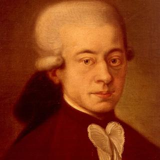 Wolfgang Amadeus Mozart [Roger-Viollet / AFP]