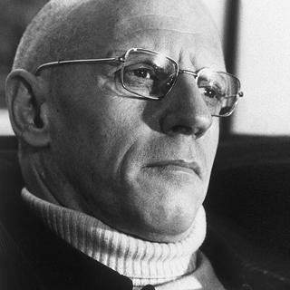 Photo non datée du philosophe français Michel Foucault. [AFP]