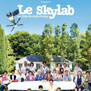 Affiche du film "Le Skylab".