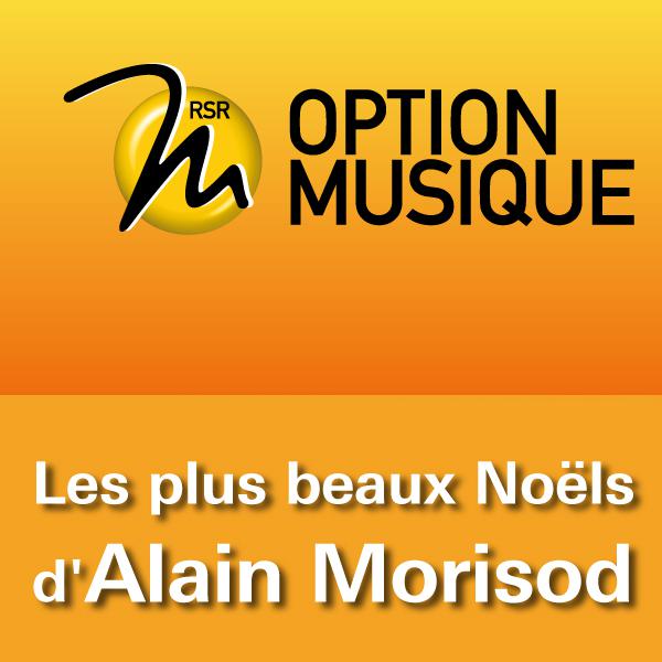 logo Les plus beaux noëls d'Alain Morisod