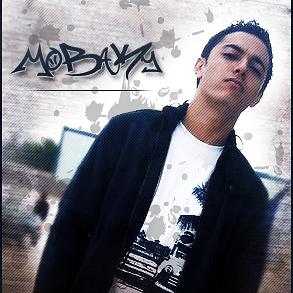 Mobaky, le rappeur libyen.