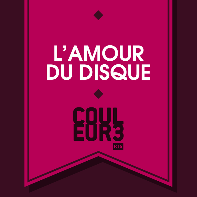 Logo L'amour du disque [RTS]