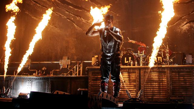 Rammstein. [Foto-Pool-Clasos.com]