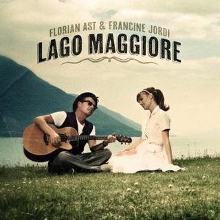 Pochette de l'album "Lago Maggiore" de Florian Ast et Francine Jordi. [Phonag]