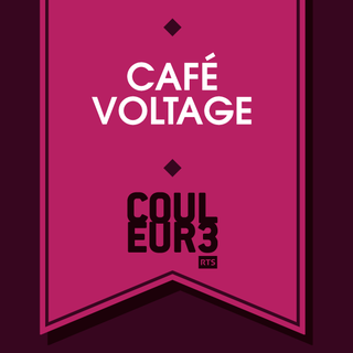 Logo Café Voltage