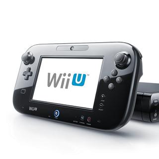 La Wii U Black. [Nintendo]