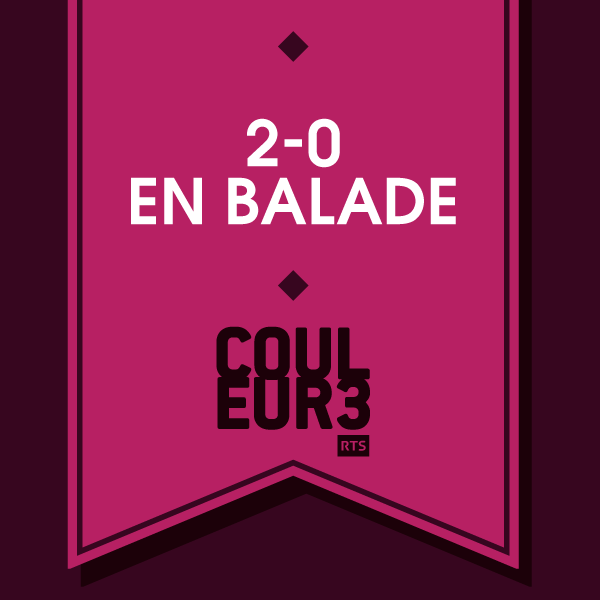 Logo 2-0 en Balade [RTS]