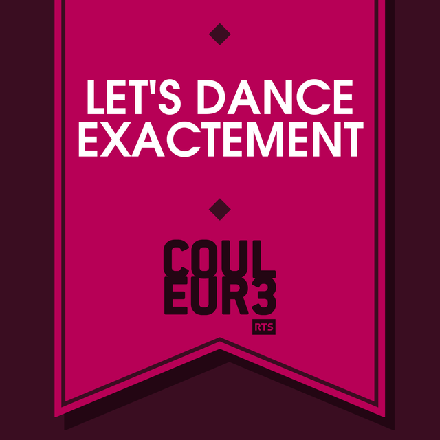Logo Let's Dance Exactement