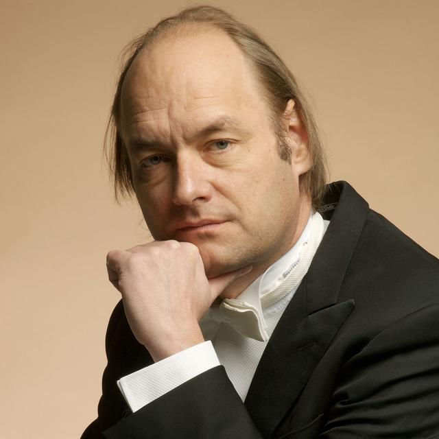 Le chef d'orchestre Jan Willem de Vriend. [janwillemdevriend.nl - Michiel van Nieuwkerk]