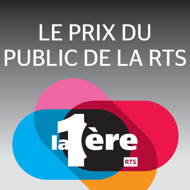 Logo Le prix du public de la RTS [RTS]