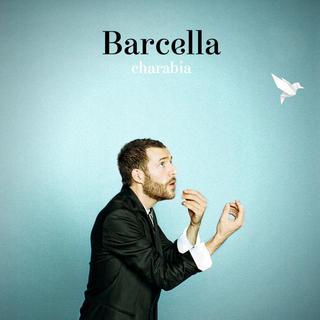 Pochette de l'album "Charabia" de Barcella". [Sony Music]