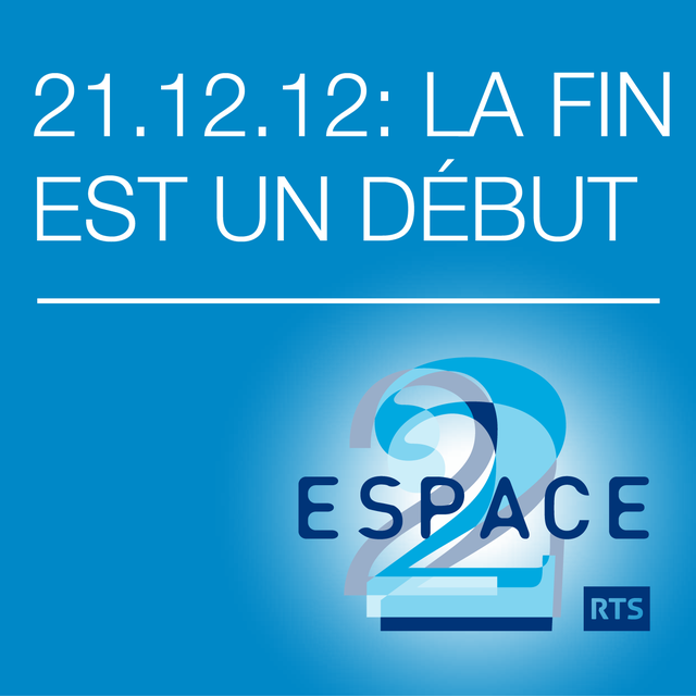Logo 21.12.12: la fin est un début [RTS]