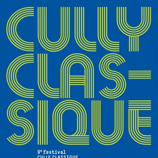 Affiche de l'édition 2012 du Festival Cully Classique. [cullyclassique.ch]