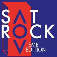 Le logo de Sat Rocks 2012. [satrocks.ch]