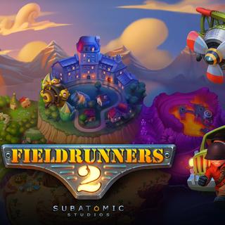 Visuel de "Fieldrunners 2". [Subatomic Studios]