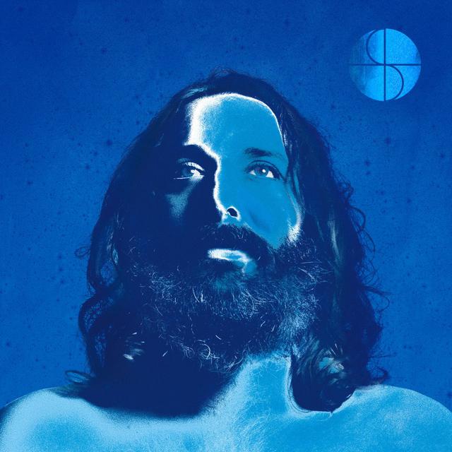 La pochette de "My God is Blue" de Sébastien Tellier. [Barclay]