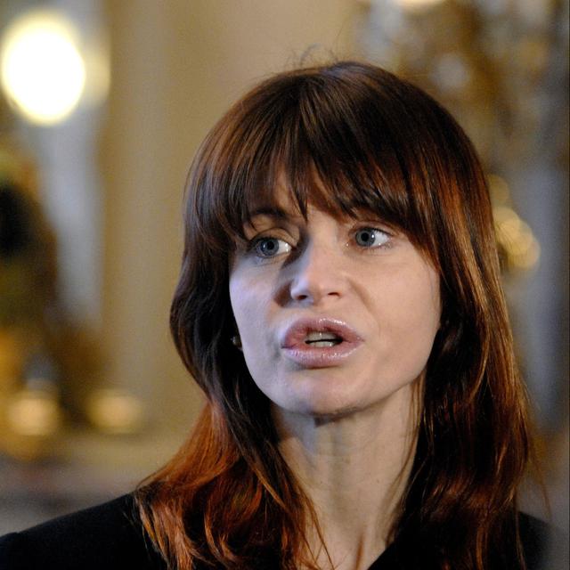 La chanteuse belge Axelle Red en décembre 2007. [Eric Vidal]