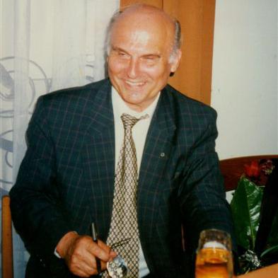Ryszard Kapuściński (1932-2007), écrivain et journaliste polonais. [CC BY SA - Mariusz Kubik]
