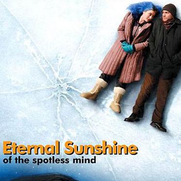L'affiche de "Eternal Sunshine of the Spotless Mind". [Kobal]