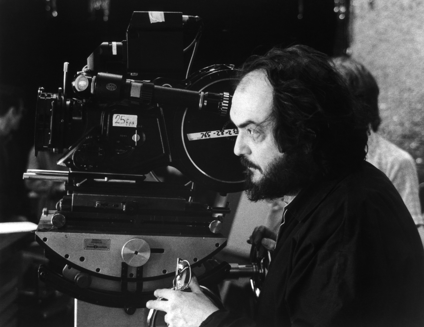 Stanley Kubrick. [Photononstop/AFP]