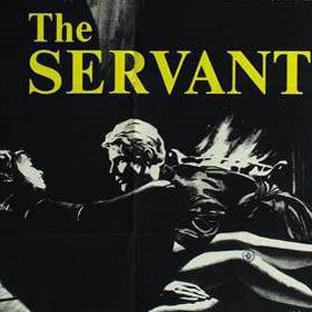 L'affiche de "The Servant". [Landau Releasing Organization (LRO)]