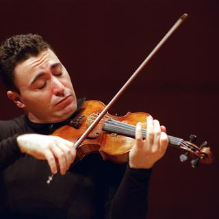 Le violoniste Maxim Vengerov. [DPA - Hermann Woestmann]