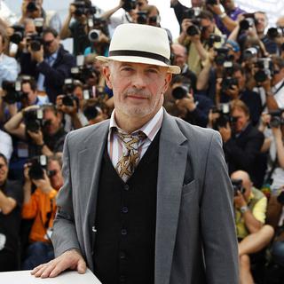 Jacques Audiard au Festival de Cannes 2012. [François Mori]