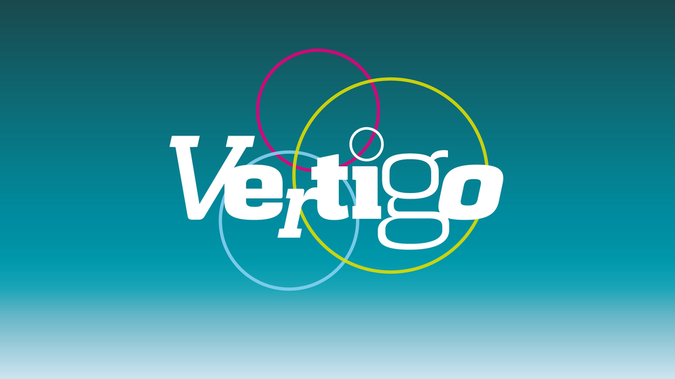 Logo Vertigo