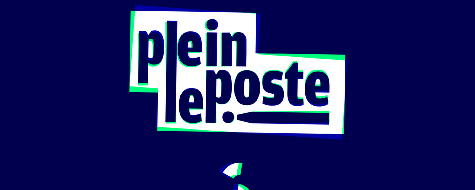 Logo pl3in le poste