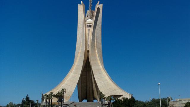 Monument aux martyrs de la Guerre d'Algérie. [CC]