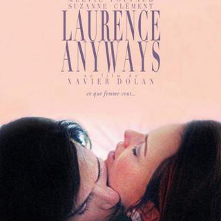 Affiche du film "Laurence anyways". [MK2 Diffusion]