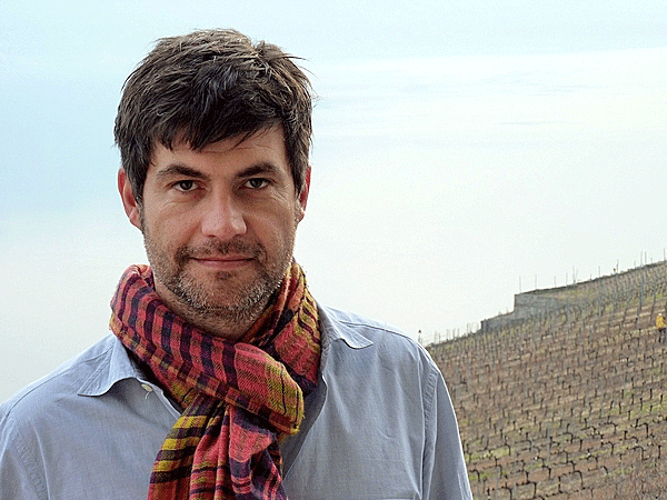 Nicolas Verdan, écrivain [Charles Sigel]