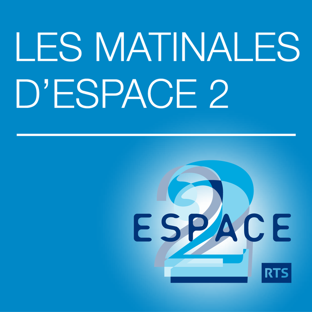 Logo Les matinales d'Espace 2 [RTS]