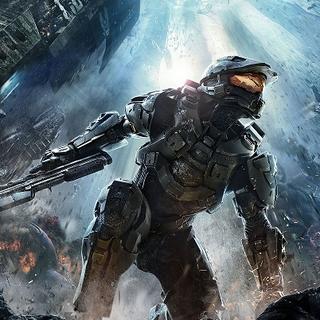 Visuel de "Halo 4". [Microsoft 343 Industries]