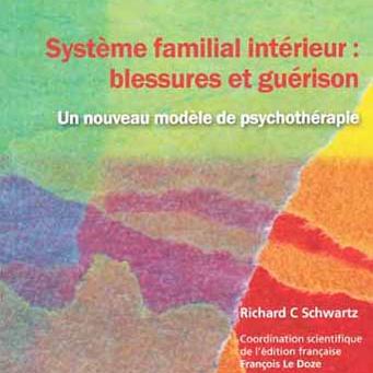 Couverture du livre "Système familial intérieur: blessures et guérison". [Editions Elsévier]