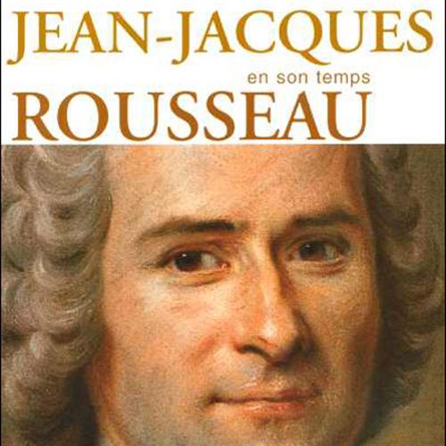 Détail de la couverture de l'ouvrage de Monique et Bernard Cottret, "Jean-Jacques Rousseau en son temps". [editions-perrin.fr]