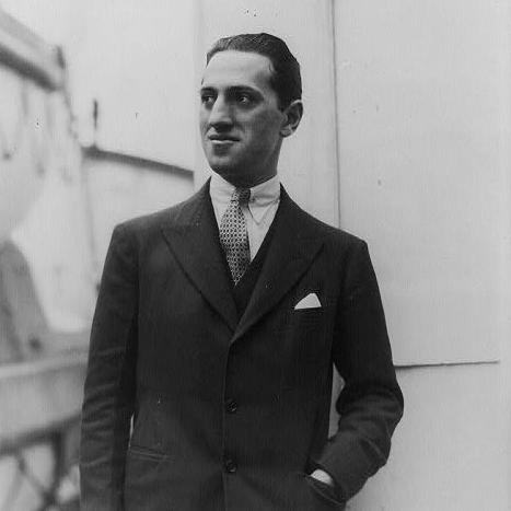 George Gershwin. [Wikipédia]
