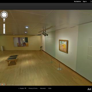 Le musée Van Gogh d’Amsterdam. [Google Art Project]
