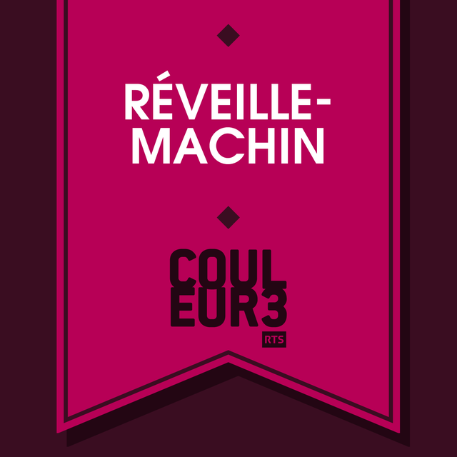 Logo Réveille-Machin [RTS]