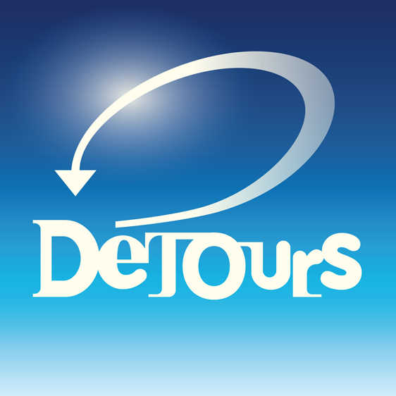 Logo Détours [RTS]